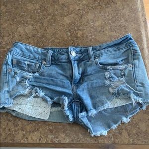 American Eagle Shorts
